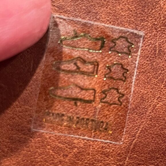 brown suede tall boots - Picture 9 of 9